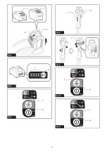 Preview for 4 page of Makita UR013G Instruction Manual