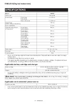 Preview for 11 page of Makita UR013G Instruction Manual