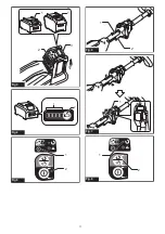 Preview for 3 page of Makita UR014G Instruction Manual