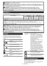 Preview for 33 page of Makita UR014G Instruction Manual