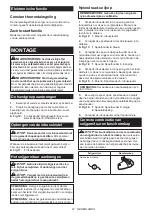 Preview for 67 page of Makita UR014G Instruction Manual