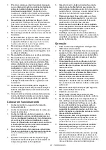 Preview for 87 page of Makita UR014G Instruction Manual