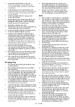 Preview for 100 page of Makita UR014G Instruction Manual