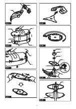 Preview for 6 page of Makita UR016G Instruction Manual