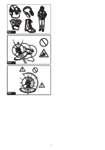 Preview for 2 page of Makita UR017GZ Instruction Manual