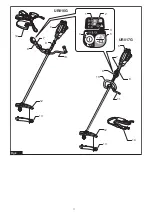 Preview for 3 page of Makita UR017GZ Instruction Manual