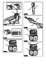 Preview for 4 page of Makita UR017GZ Instruction Manual