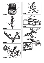 Preview for 5 page of Makita UR017GZ Instruction Manual