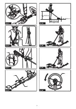 Preview for 8 page of Makita UR017GZ Instruction Manual