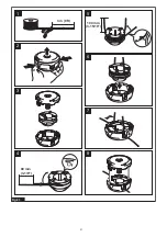 Preview for 9 page of Makita UR017GZ Instruction Manual