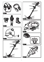 Preview for 2 page of Makita UR100DSAE Instruction Manual