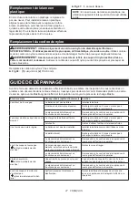 Preview for 27 page of Makita UR100DSAE Instruction Manual