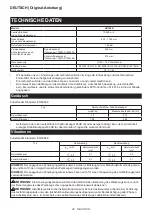 Preview for 29 page of Makita UR100DSAE Instruction Manual