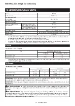 Preview for 51 page of Makita UR100DSAE Instruction Manual