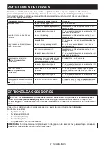 Preview for 61 page of Makita UR100DSAE Instruction Manual