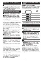 Preview for 78 page of Makita UR100DSAE Instruction Manual