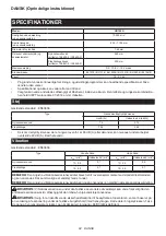 Preview for 84 page of Makita UR100DSAE Instruction Manual