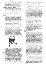 Preview for 96 page of Makita UR100DSAE Instruction Manual