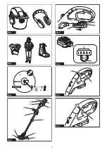 Предварительный просмотр 2 страницы Makita UR100DZ Instruction Manual