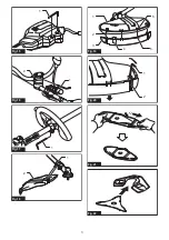 Предварительный просмотр 5 страницы Makita UR101C Instruction Manual