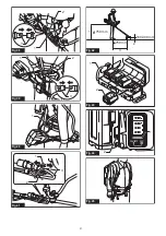 Предварительный просмотр 8 страницы Makita UR101C Instruction Manual