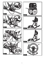 Предварительный просмотр 9 страницы Makita UR101C Instruction Manual