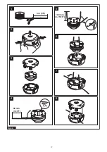 Предварительный просмотр 11 страницы Makita UR101C Instruction Manual