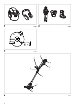 Preview for 2 page of Makita UR140D Instruction Manual