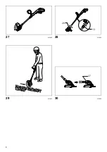 Preview for 6 page of Makita UR140D Instruction Manual