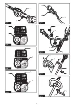 Preview for 4 page of Makita UR201C Instruction Manual