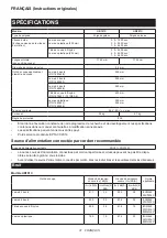 Preview for 31 page of Makita UR201C Instruction Manual