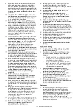 Preview for 27 page of Makita UR202C Instruction Manual