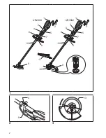 Preview for 2 page of Makita UR2300 Instruction Manual