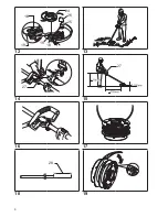 Preview for 4 page of Makita UR2300 Instruction Manual