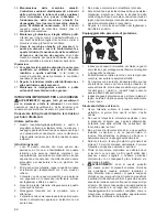 Preview for 42 page of Makita UR2300 Instruction Manual
