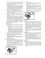 Preview for 77 page of Makita UR2300 Instruction Manual