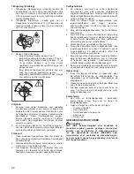 Preview for 88 page of Makita UR2300 Instruction Manual