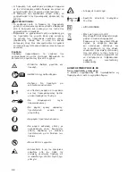 Предварительный просмотр 94 страницы Makita UR2300 Instruction Manual