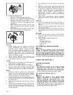 Preview for 110 page of Makita UR2300 Instruction Manual