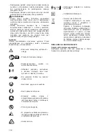 Preview for 116 page of Makita UR2300 Instruction Manual