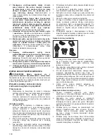 Preview for 118 page of Makita UR2300 Instruction Manual