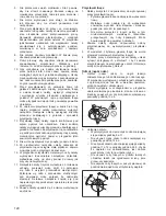 Preview for 120 page of Makita UR2300 Instruction Manual