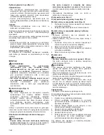 Preview for 122 page of Makita UR2300 Instruction Manual