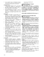 Preview for 152 page of Makita UR2300 Instruction Manual