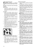 Preview for 160 page of Makita UR2300 Instruction Manual