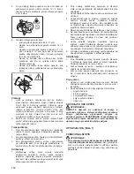 Preview for 162 page of Makita UR2300 Instruction Manual