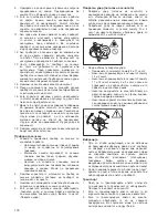 Preview for 172 page of Makita UR2300 Instruction Manual