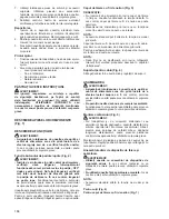 Preview for 184 page of Makita UR2300 Instruction Manual