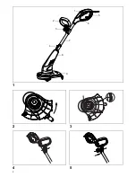 Предварительный просмотр 2 страницы Makita ur3000 Original Instructions Manual