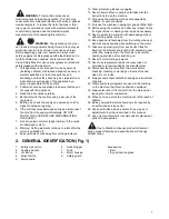 Preview for 7 page of Makita UR3000 Original Instructions Manual